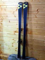 LYŽE FISCHER RC4 WORLDCUP SC 170CM